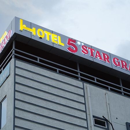 فندق 5 Star Grand- Premium شمس أباد المظهر الخارجي الصورة