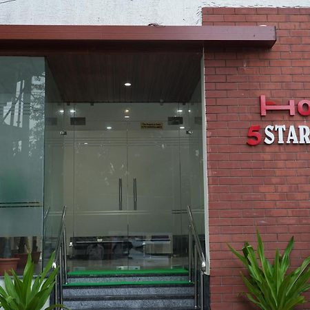 فندق 5 Star Grand- Premium شمس أباد المظهر الخارجي الصورة