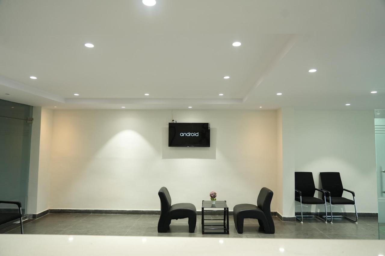 فندق 5 Star Grand- Premium شمس أباد المظهر الخارجي الصورة
